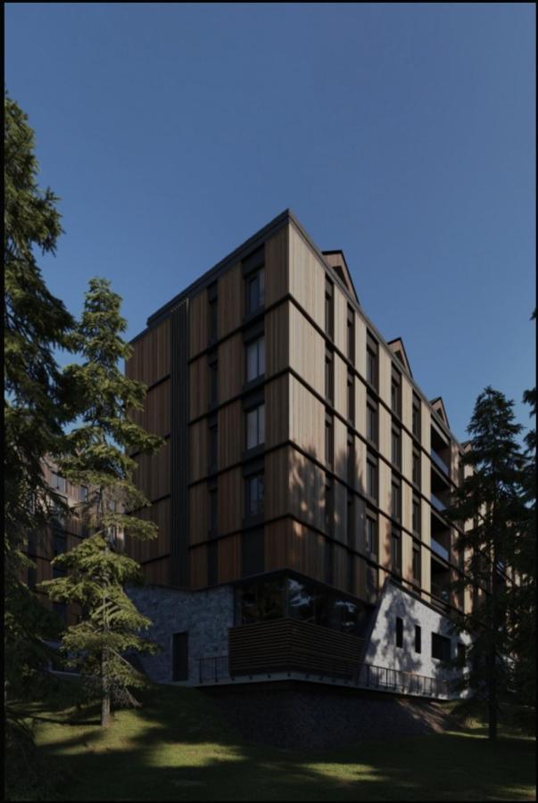 Woodside Apartments Kopaonik Exterior foto